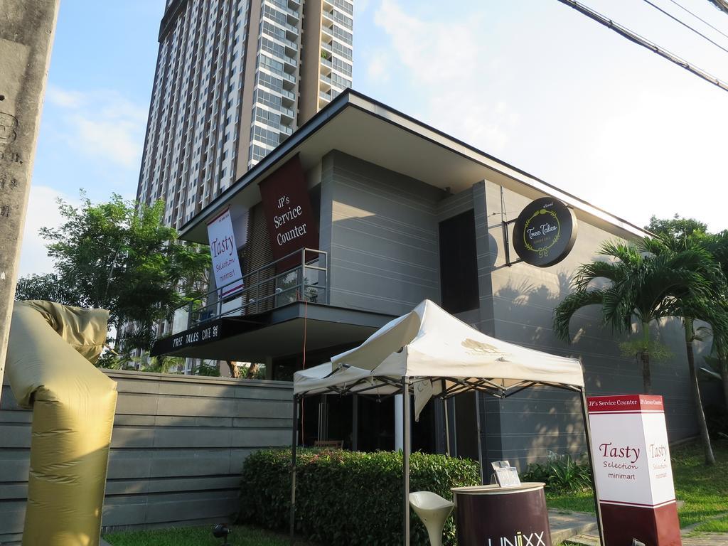 Jp'S Unixx Residence Club Pattaya Exterior photo