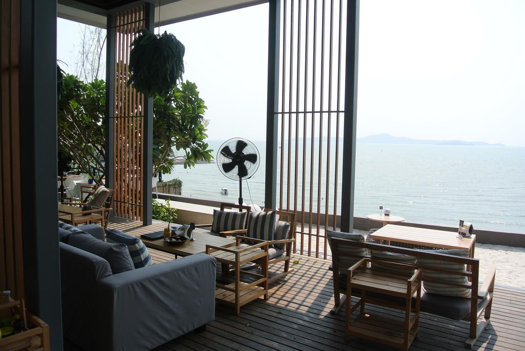 Jp'S Unixx Residence Club Pattaya Exterior photo
