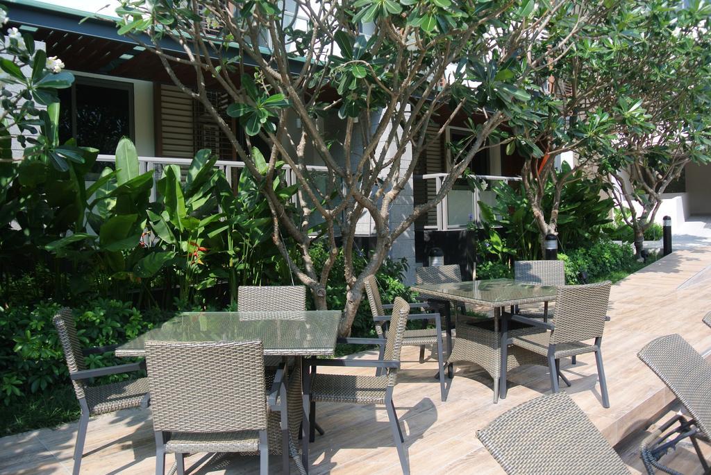 Jp'S Unixx Residence Club Pattaya Exterior photo