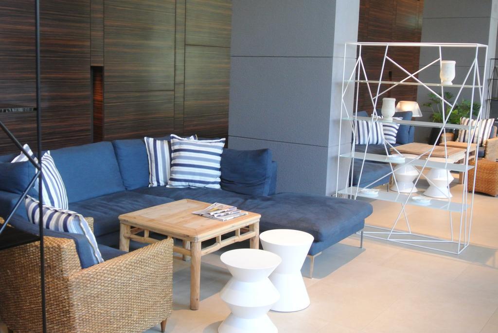 Jp'S Unixx Residence Club Pattaya Exterior photo