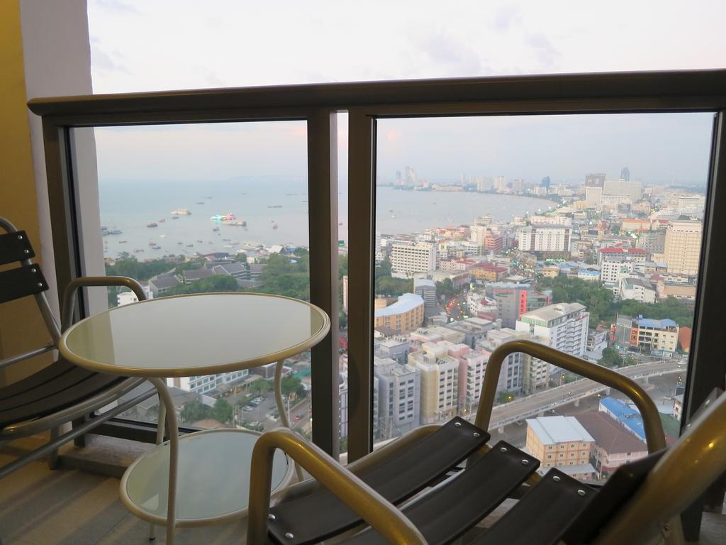 Jp'S Unixx Residence Club Pattaya Room photo