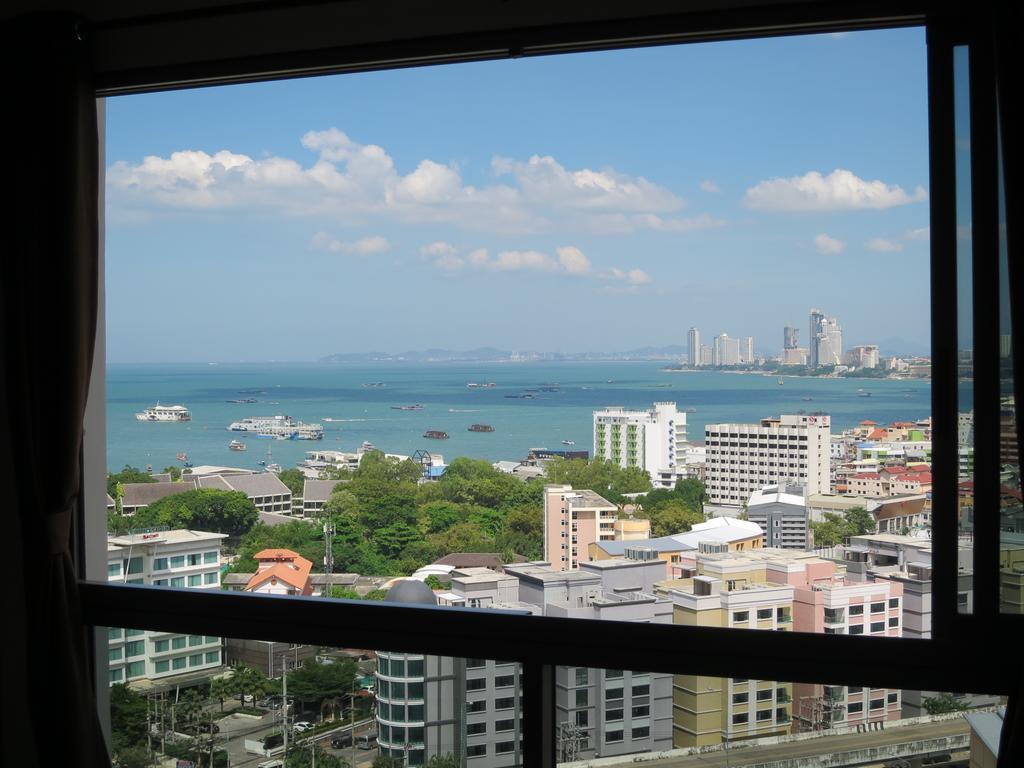 Jp'S Unixx Residence Club Pattaya Room photo