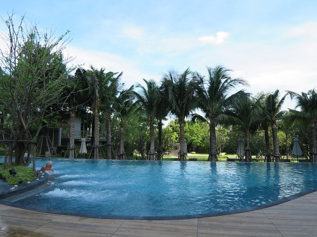 Jp'S Unixx Residence Club Pattaya Exterior photo