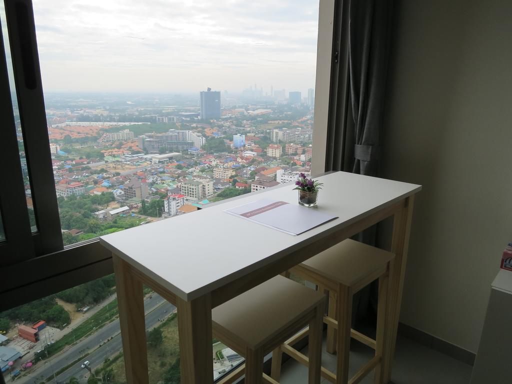 Jp'S Unixx Residence Club Pattaya Room photo