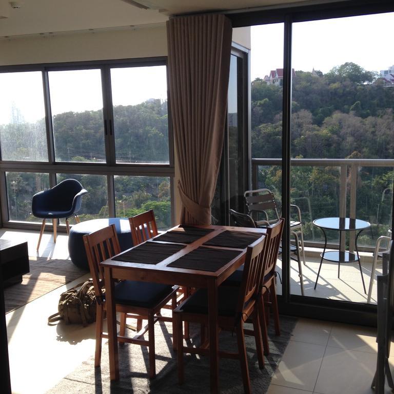 Jp'S Unixx Residence Club Pattaya Room photo