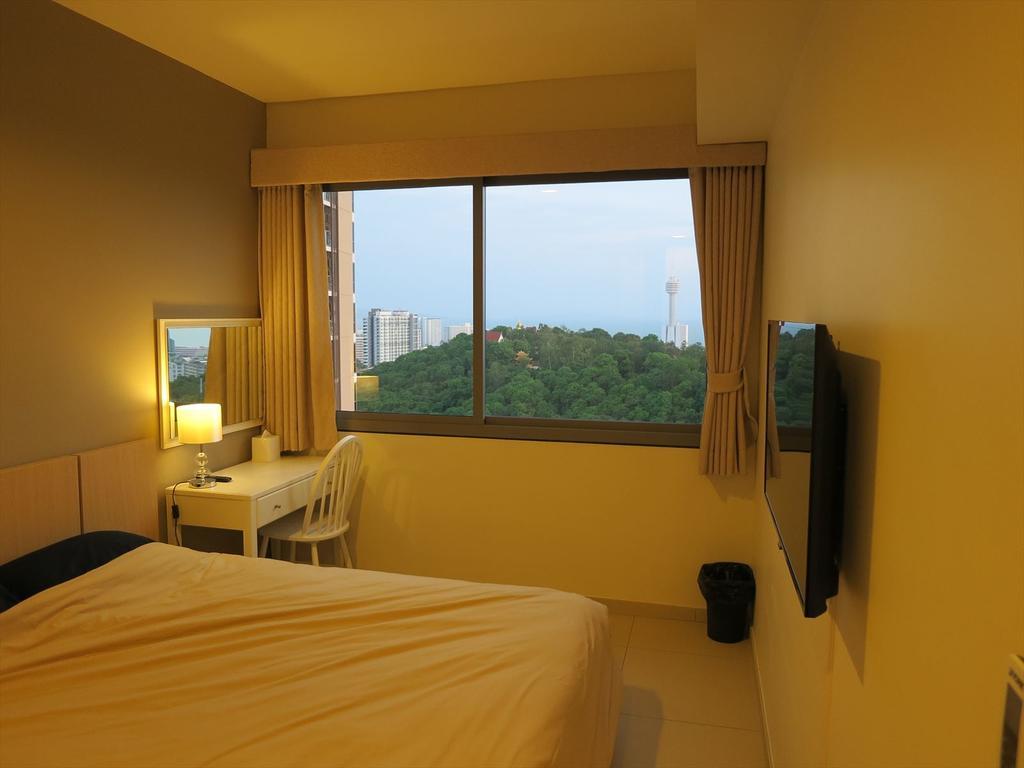 Jp'S Unixx Residence Club Pattaya Room photo
