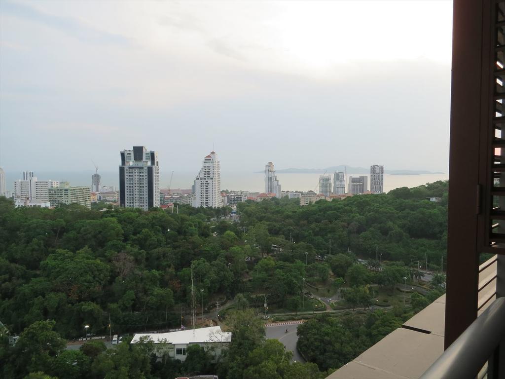 Jp'S Unixx Residence Club Pattaya Room photo