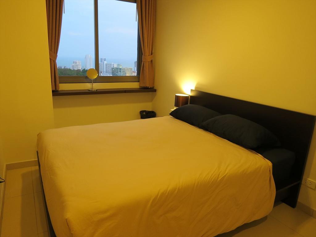 Jp'S Unixx Residence Club Pattaya Room photo